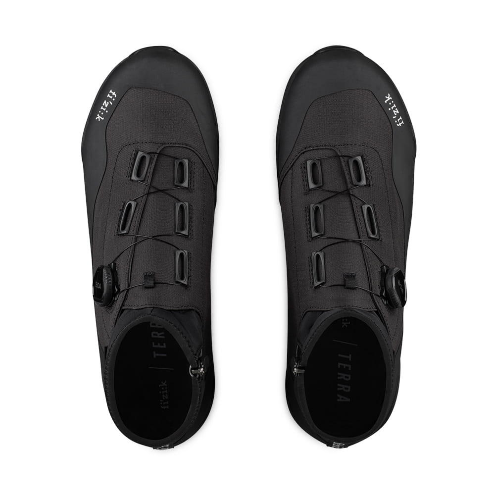 Fizik Terra Artica X2 シューズ size:EUR/40 Artica Terra X2 Invierno - Negro | Decathlon