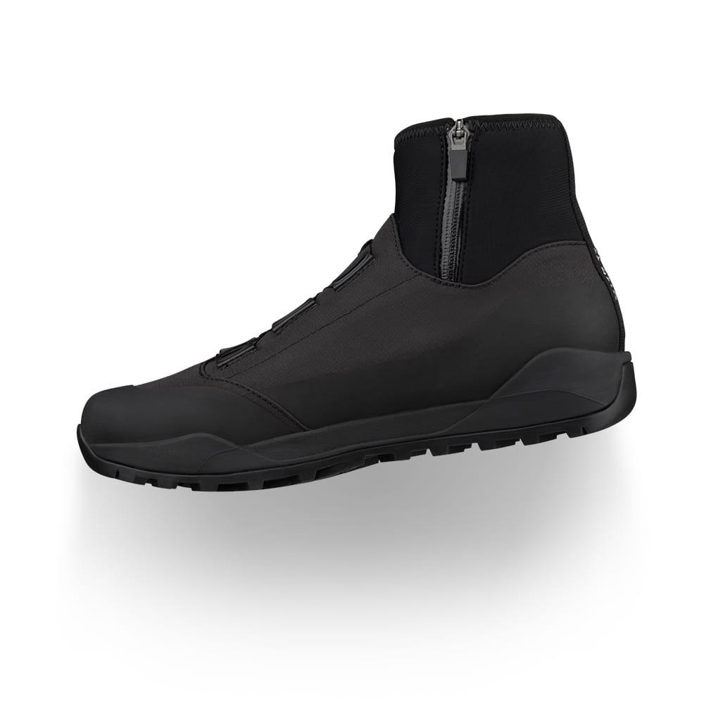 Fizik Terra Artica X2 シューズ size:EUR/40 Artica Terra X2 Invierno - Negro | Decathlon