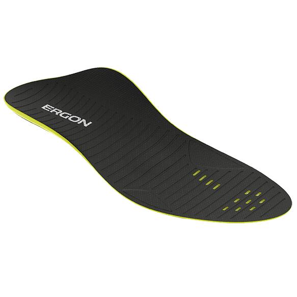 Ergon Einlegesohle IP3 Solestar, Grün 4/6