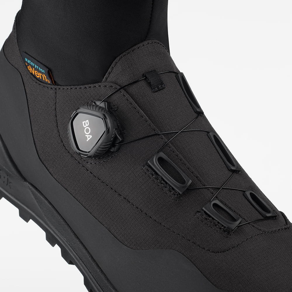 Artica Terra X2 Invierno - Negro 5/6