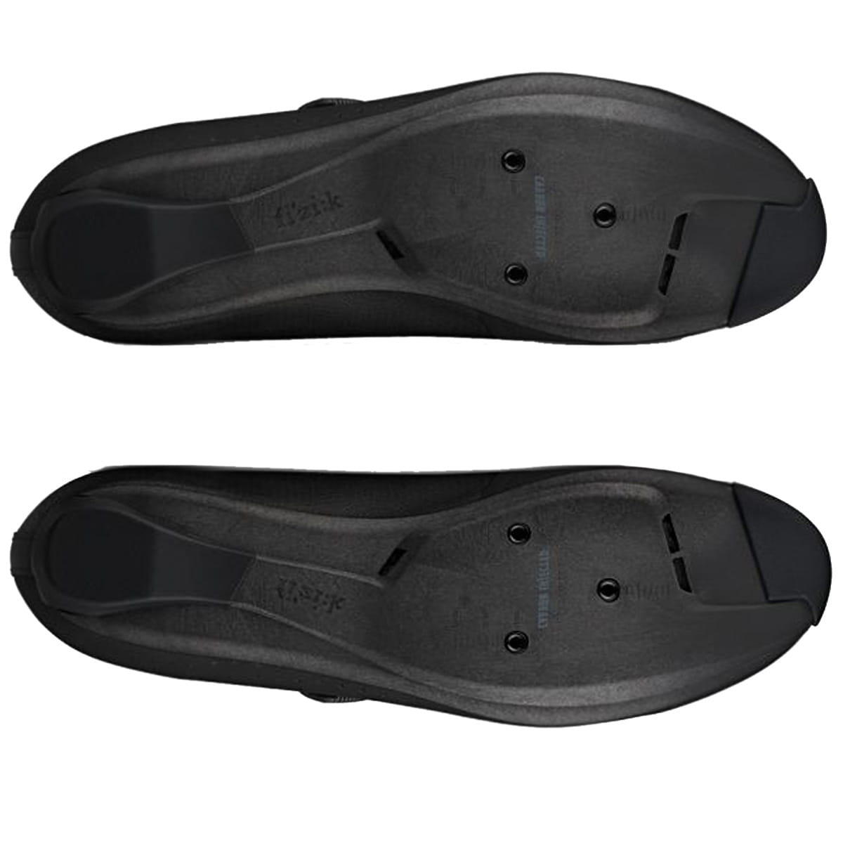 Rennrad- Fahrradschuhe "Tempo Overcurve R4" , schwarz 2/5