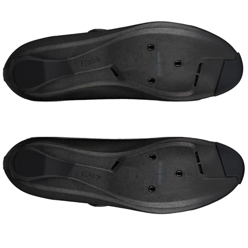 Buty rowerowe szosowe „Tempo Overcurve R4”, czarne