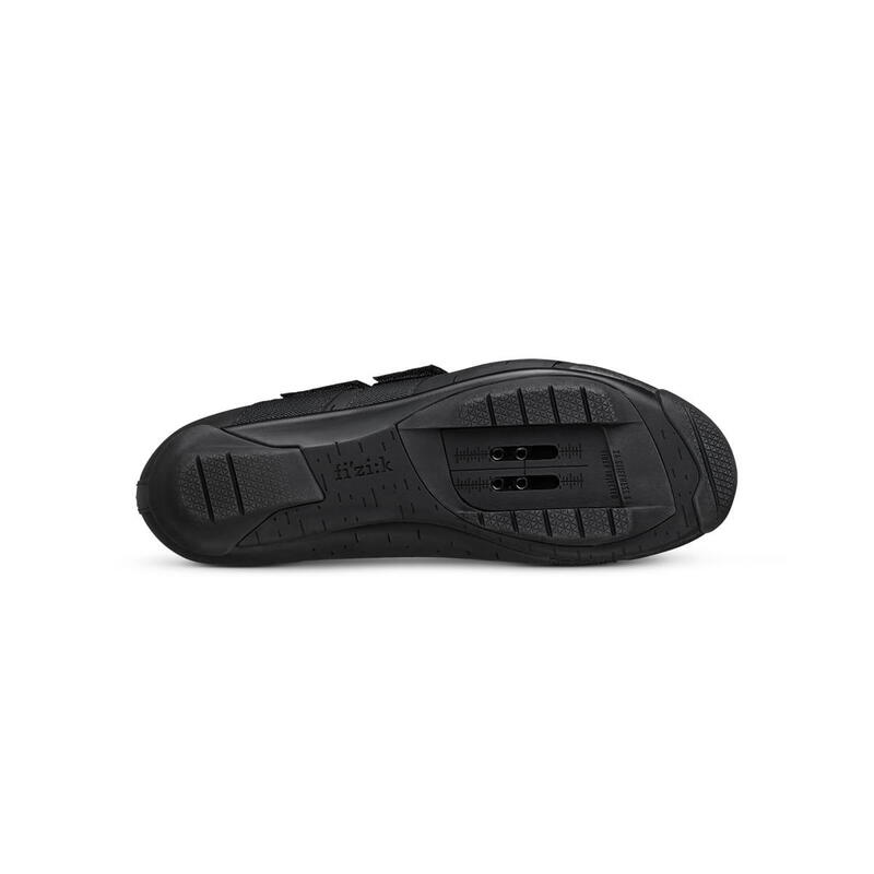 Chaussures de gravel homme Terra X4 Powerstrap noir