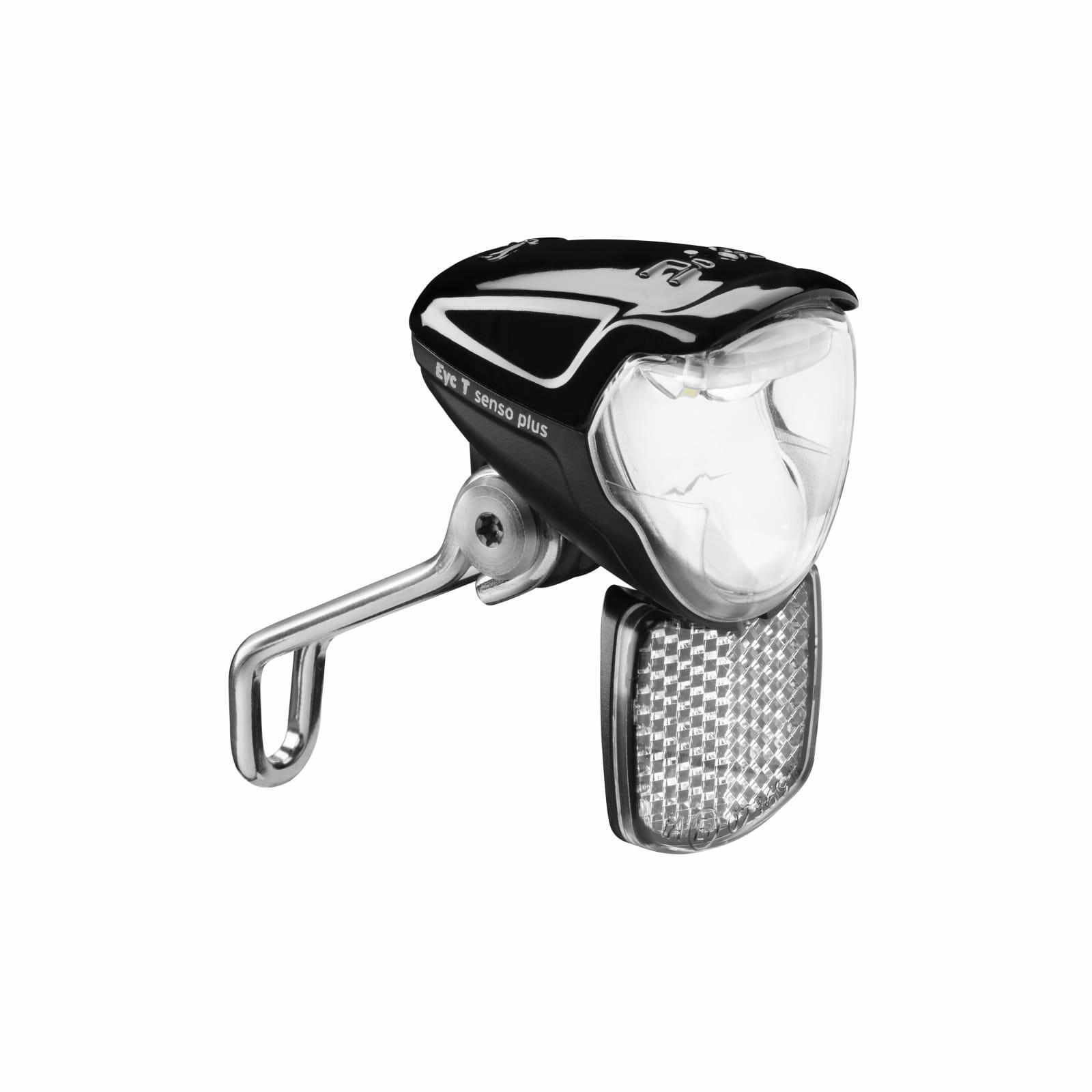 Busch + Müller Lumotec Eyc N plus dynamo 50 lux front light