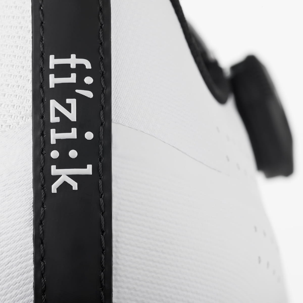 Fizik R4 Overcurve Schoenen Zwart Wit 4/7