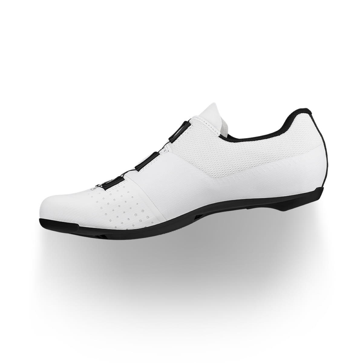 Fizik R4 Overcurve Schoenen Zwart Wit 5/7