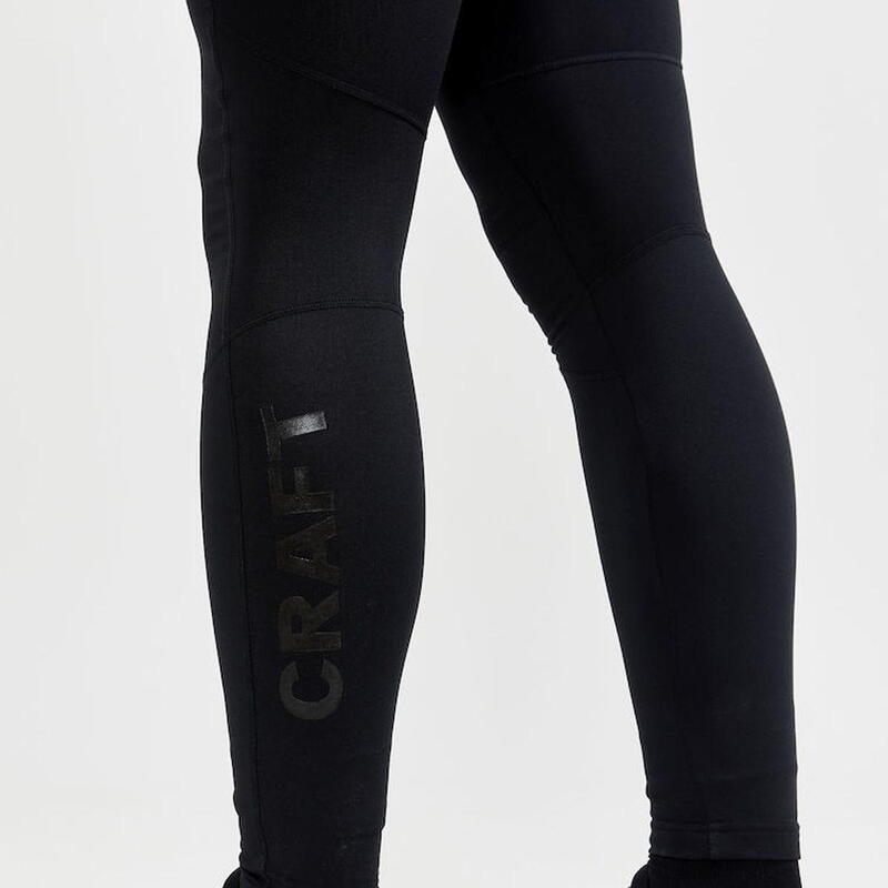 Culotte con tirantes Core Bike SubZ - Negro