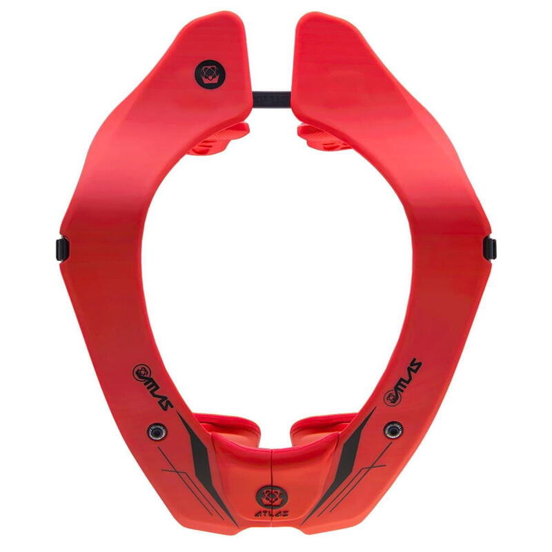 Air Neck Brace Nackenprotektor - Fire