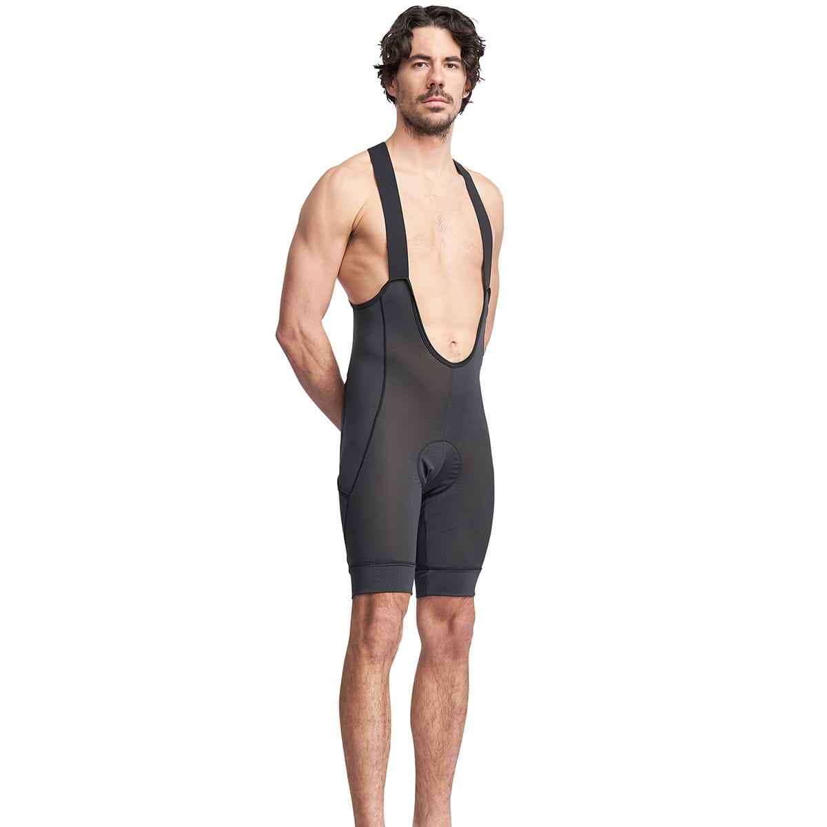 Stash Bib Stealth 3/7