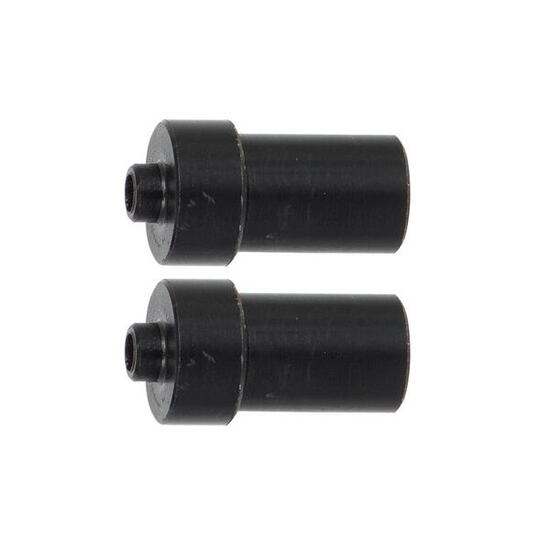 Adapter für Steckachsen