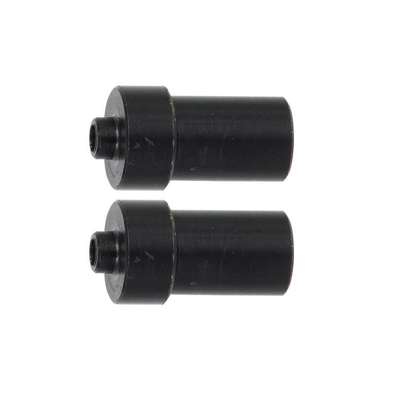Adaptateur pour essieux traversants