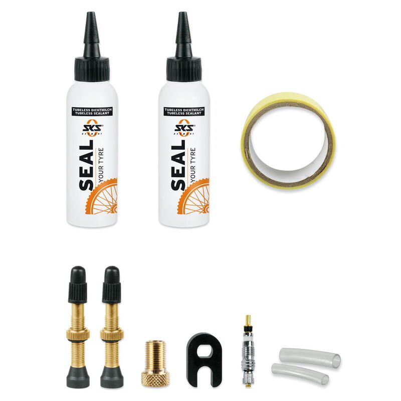 Kit sans chambre de 10 mm avec protection contre les fuites