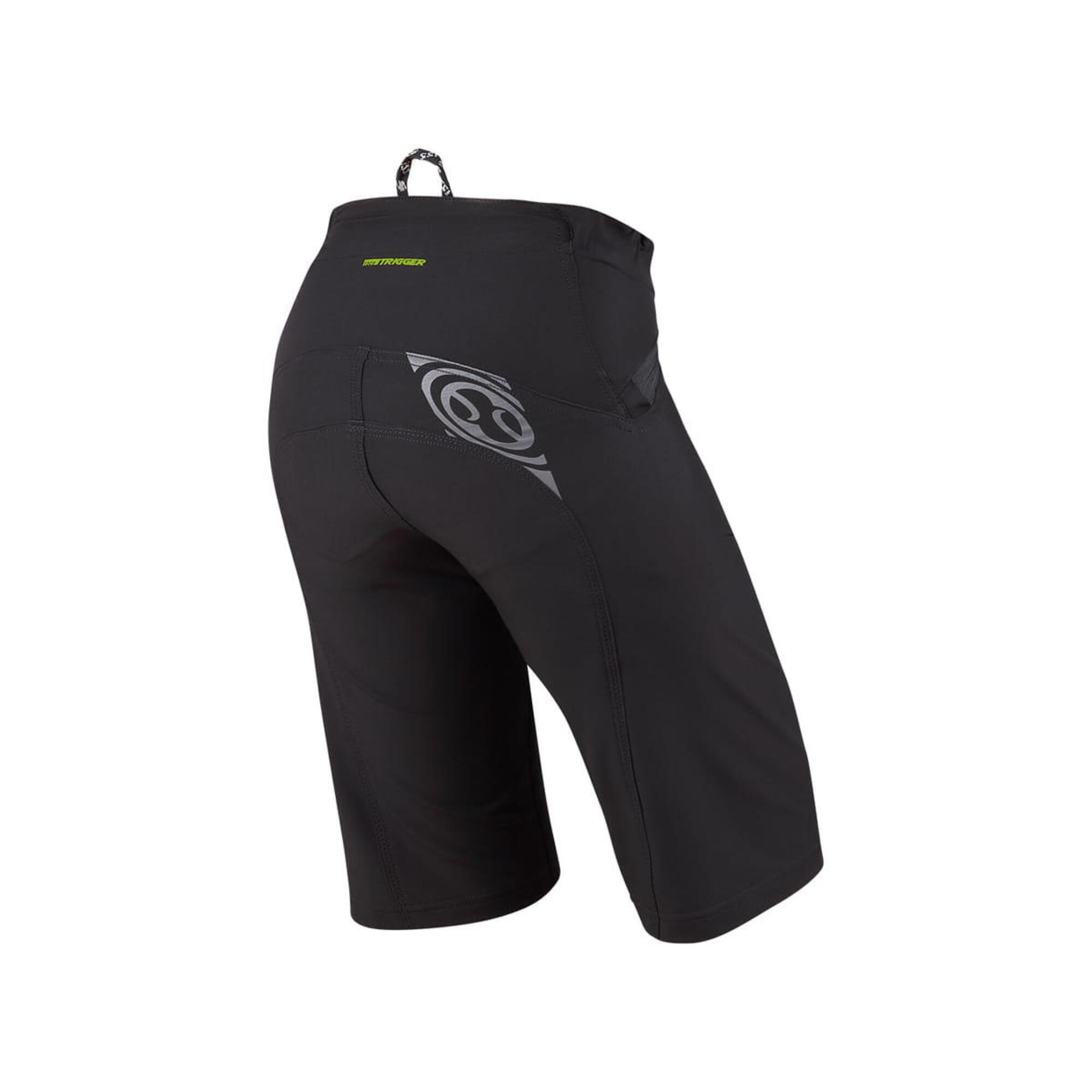 Trigger children's shorts - Black