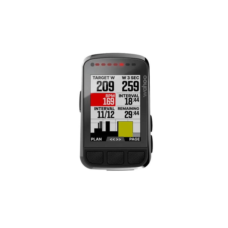 ELEMNT BOLT V2 - Ordinateur de vélo GPS - Noir