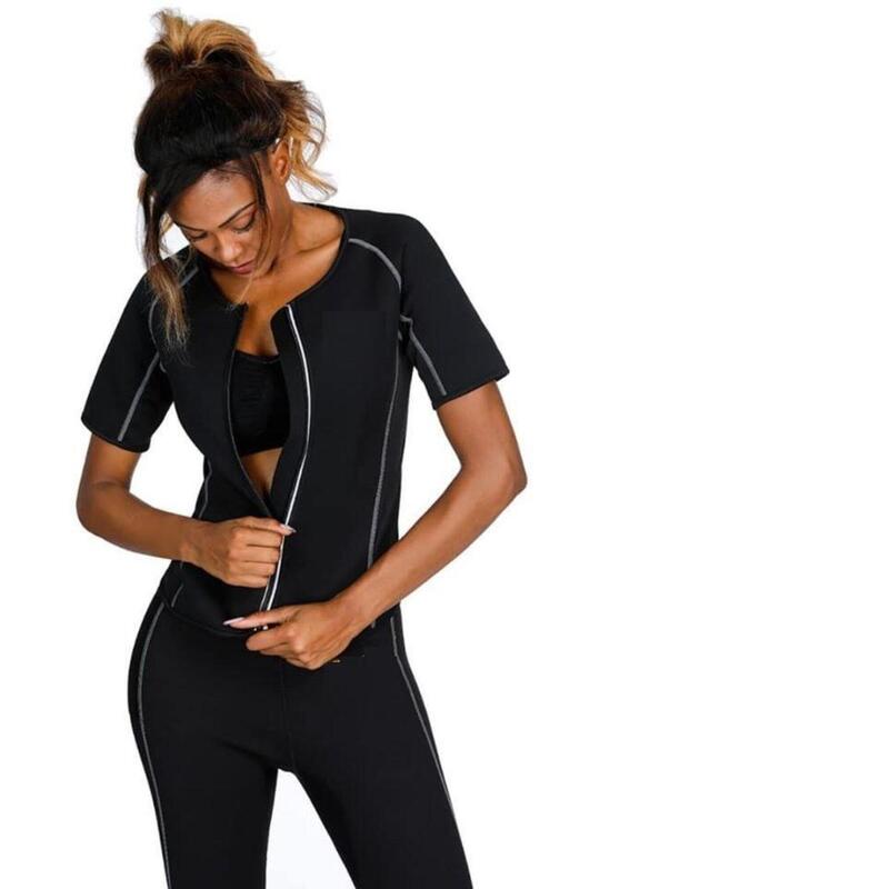 conversation companion mound SLIMBODY - Costum Fitness pentru slabit, femei,All Black, Neopren | Decathlon conversation companion mound SLIMBODY - Costum Fitness pentru slabit, femei,All Black, Neopren | Decathlon