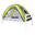 Luxury Bed Tent Mosquito Net - 200x90cm - Lemon