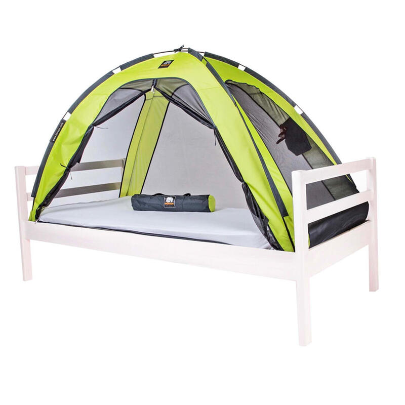 Luxury Bed Tent Mosquito Net - 200x90cm - Lemon