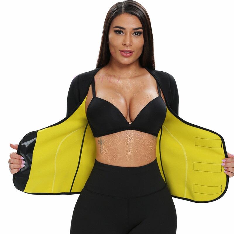 Dámské tričko Slimming Fitness, neopren 5/5