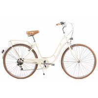 Capri Berlin Creme Vélo de ville 7V