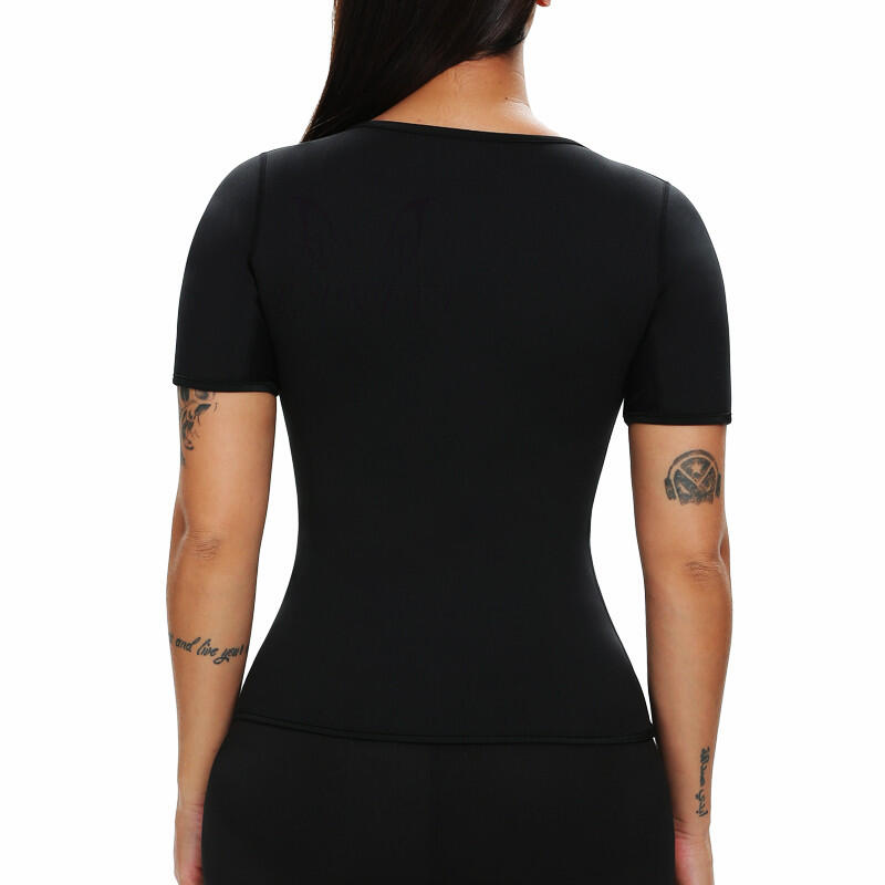 Dámské tričko Slimming Fitness, neopren 4/5