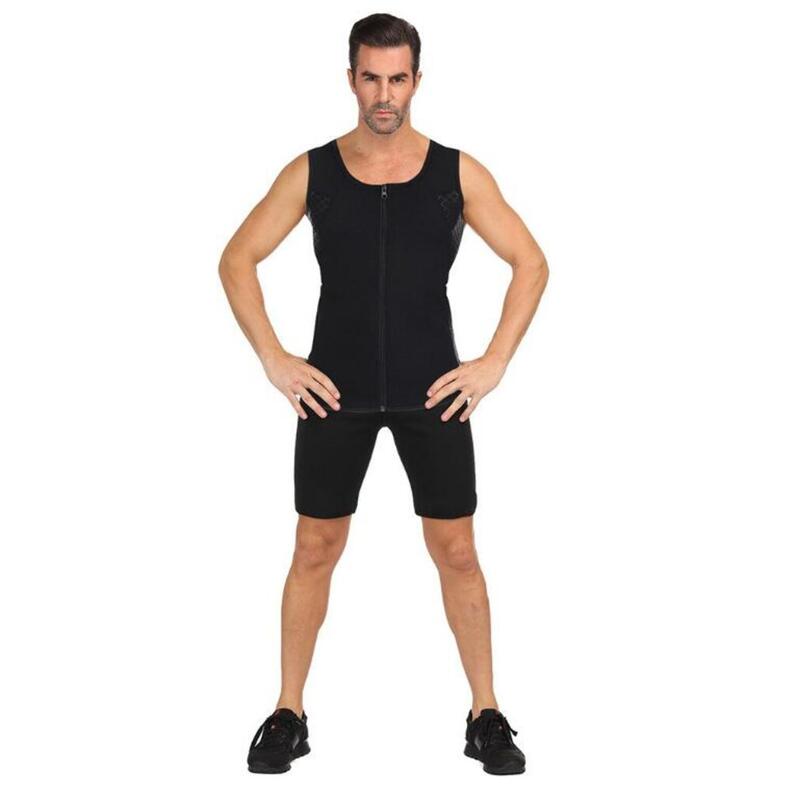 lost heart Korean bunker SLIMBODY - Costum Fitness pentru slabit barbati, Neopren, Negru | Decathlon lost heart Korean bunker SLIMBODY - Costum Fitness pentru slabit barbati, Neopren, Negru | Decathlon