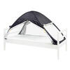 Luxury Bed Tent Pop Up Moustiquaire - 200x90cm - Noir