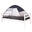 Luxury Bed Tent Mosquito Net - Pop Up - 200x90cm - Gri