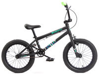 VÉLO BMX LENNY SE ENFANT NOIR 9,4KG 16" KHEBIKES