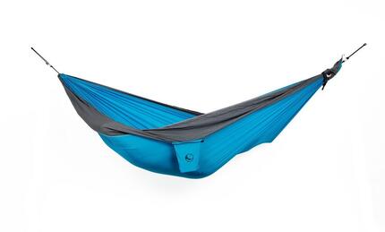 Ticket To The Moon Hangmat Original Aqua/Grey