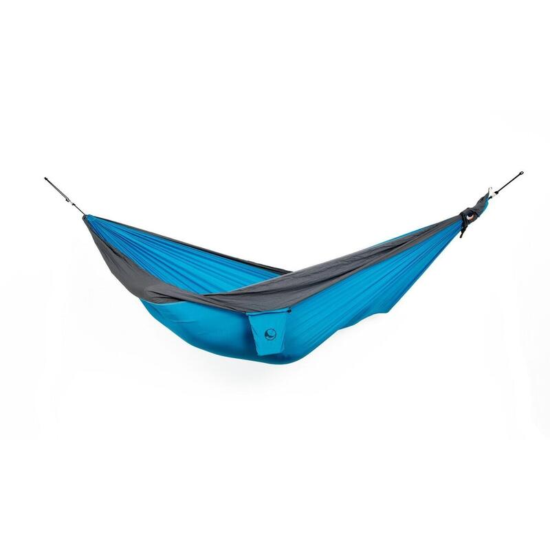 Hamac Original Aqua / Gris foncé