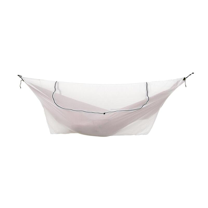 Moustiquaire universelle hamac 360° blanche