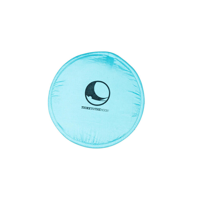 Składane Pocket Frisbee Turquoise