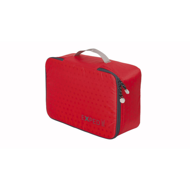 Organizer Exped Padded Zip Pouch L red