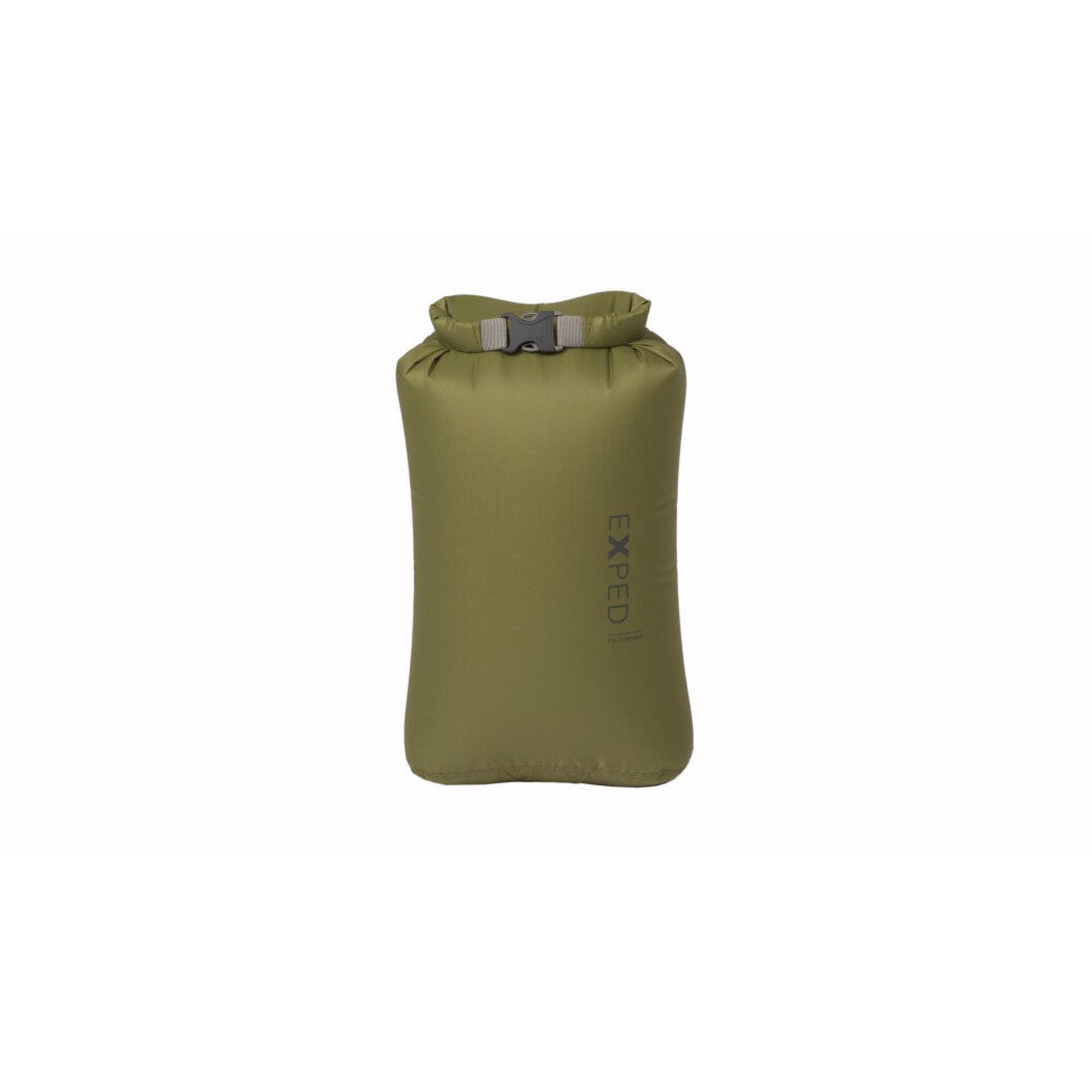 EXPED Exped Classic Fold Drybag (XS / 3L)