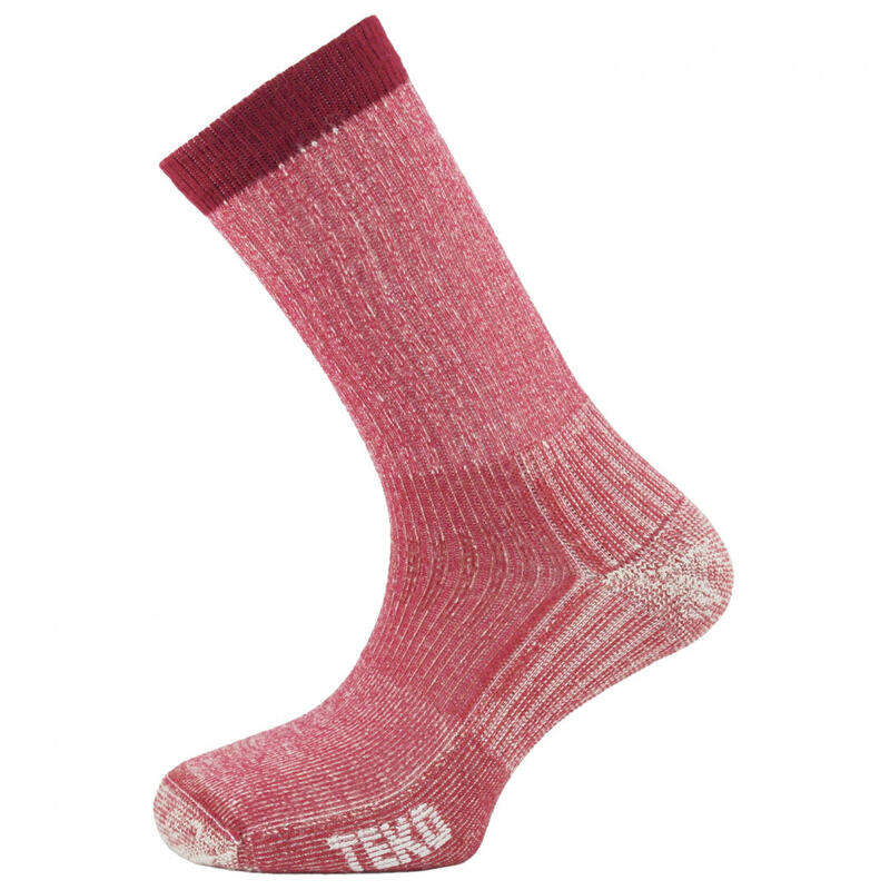 TEKO Light Half Cushion Red - L