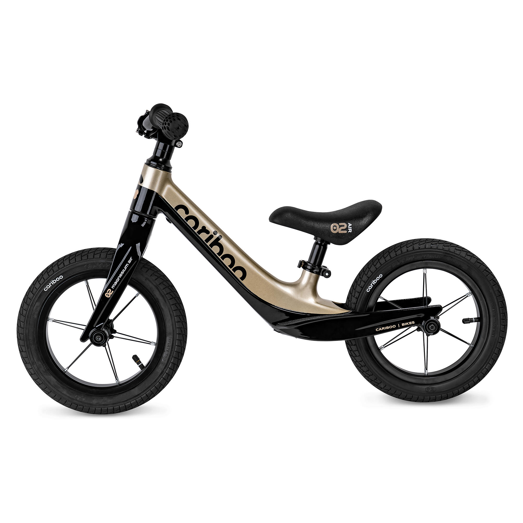 Bicicleta de equilíbrio para crianças Cariboo Magnesium Air -CA-9278 4/7