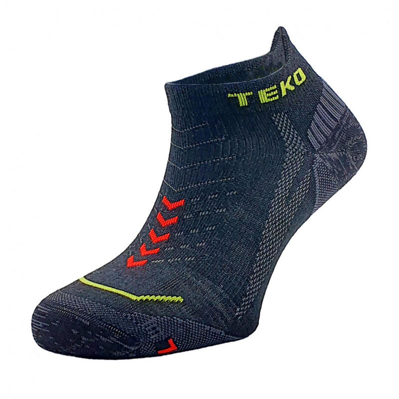 TEKO Low Cut Ultralight Cushion Black - XL