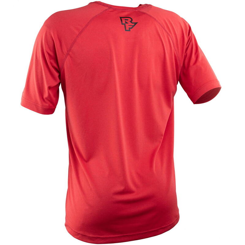 Trigger Jersey SS Rouge