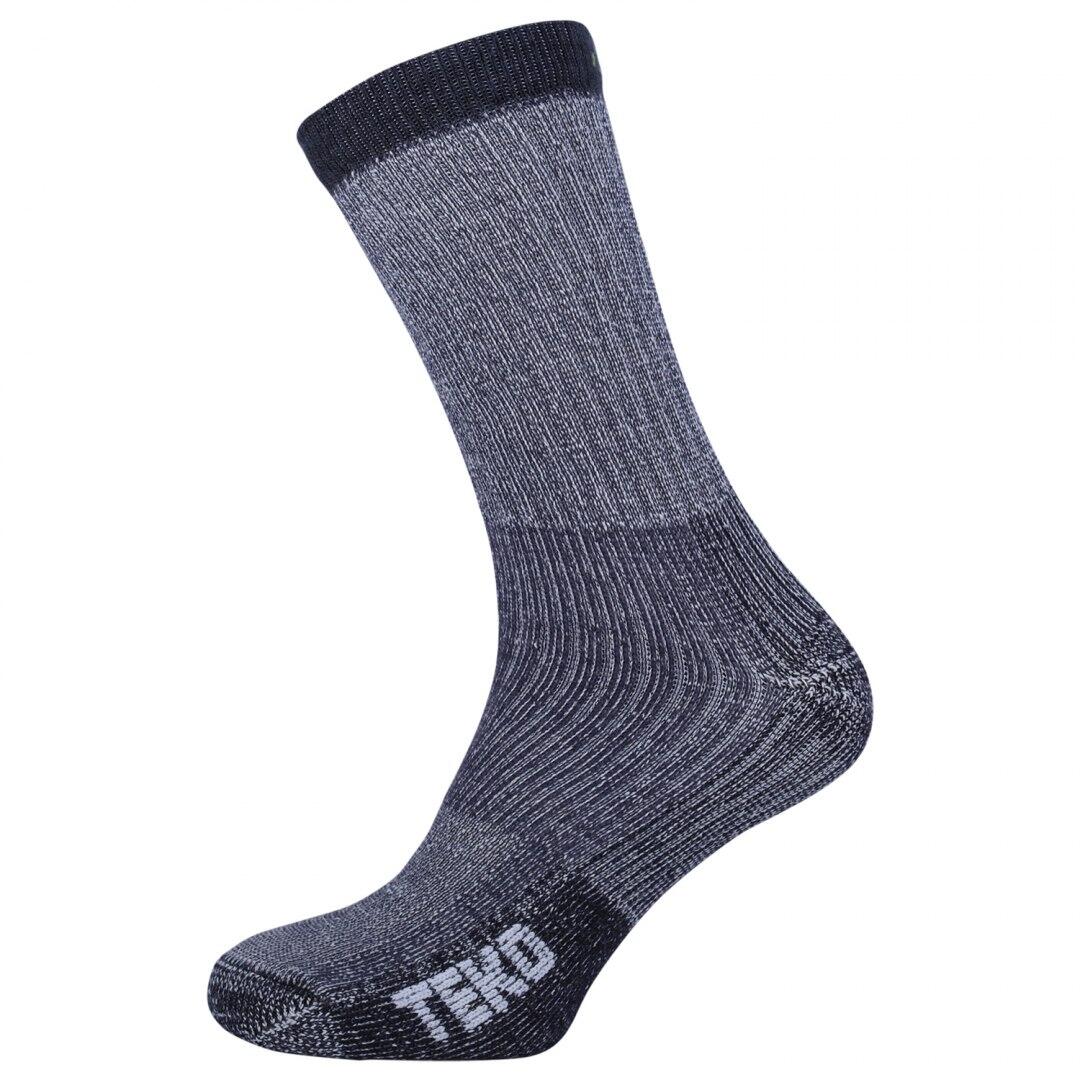 Calcetines de trekking TEKO Ecohike Light Half Cushion 2.0 1/2