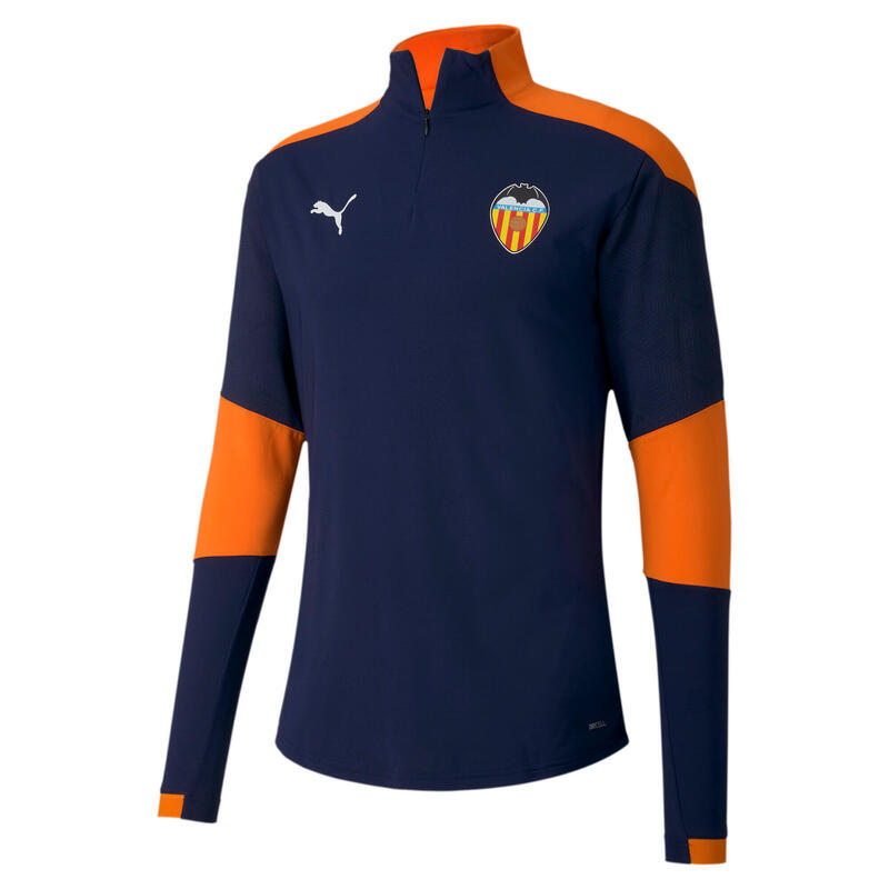 Sweatshirt Puma Valence CF 1/4 zip 2019/20
