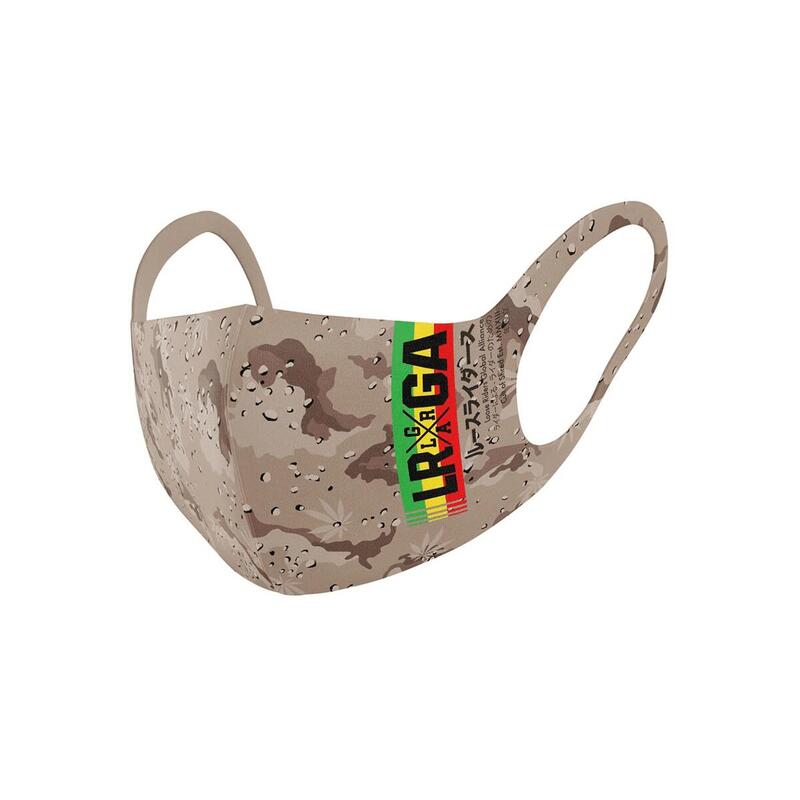 Masque de visage - 420 Desert