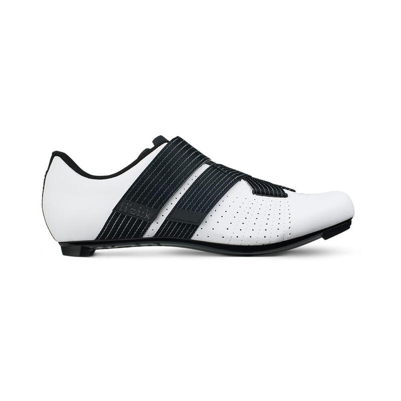 Tempo R5 Powerstrap Schoenen - Wit/Zwart