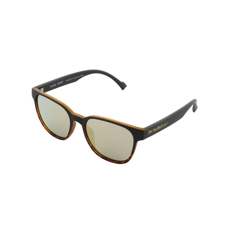 RED BULL SPECT EYEWEAR Lunettes de soleil COBY_RX-002P - GOLD / vert olive