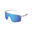 Lunettes de soleil DAKOTA - Shiny White/Ice Blue Revo