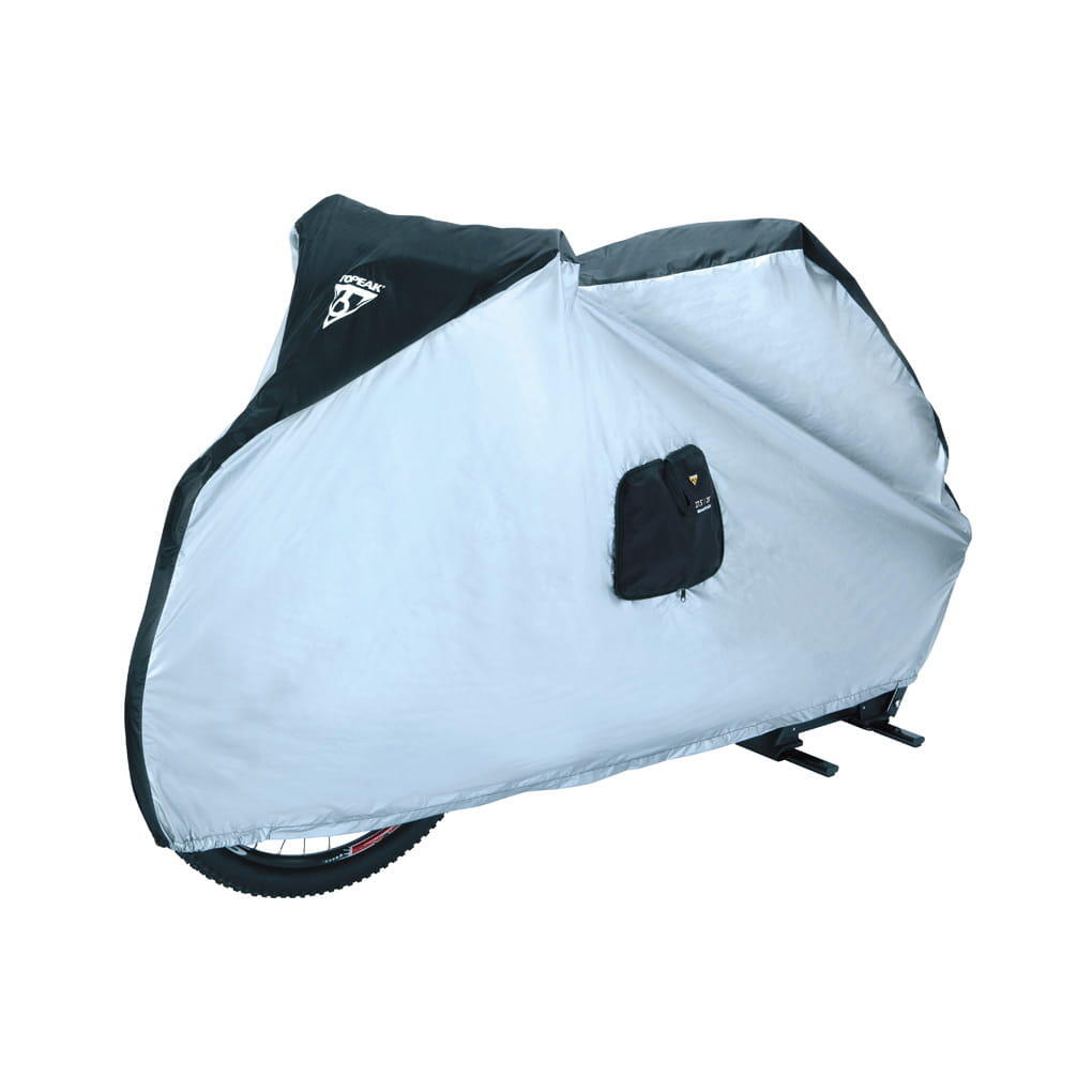 Bicycle cover decathlon hotsell
