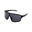 Lunettes de soleil DAFT - Rubber Black/Smoke