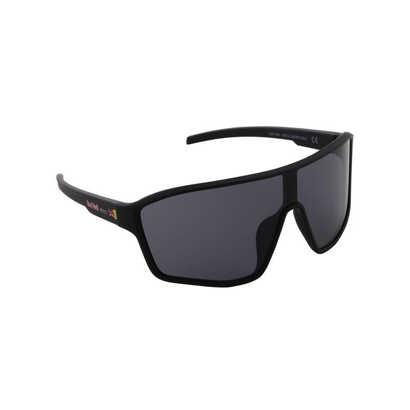 Lunettes de soleil DAFT - Rubber Black/Smoke
