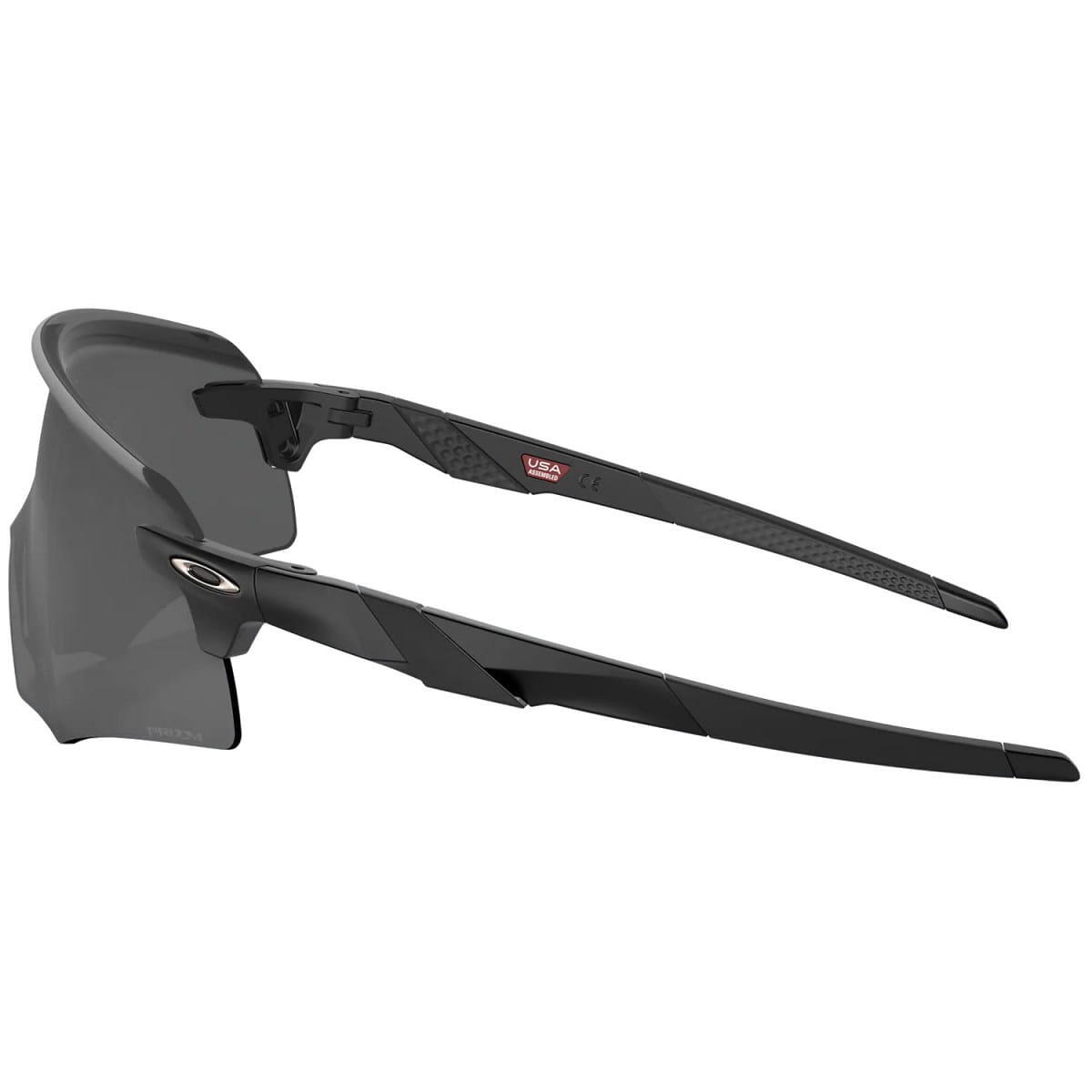 Oakley Encoder Zonnebril Mat Zwart - PRIZM Zwart 4/5