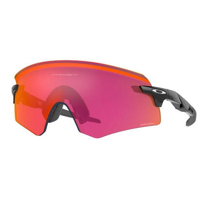 Oakley Encoder Sonnenbrille Polished Black - PRIZM Field