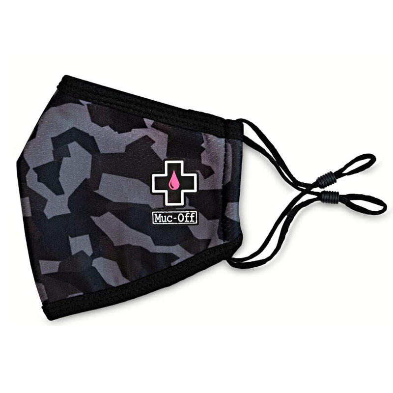 Masque pour le visage - Urban Camo